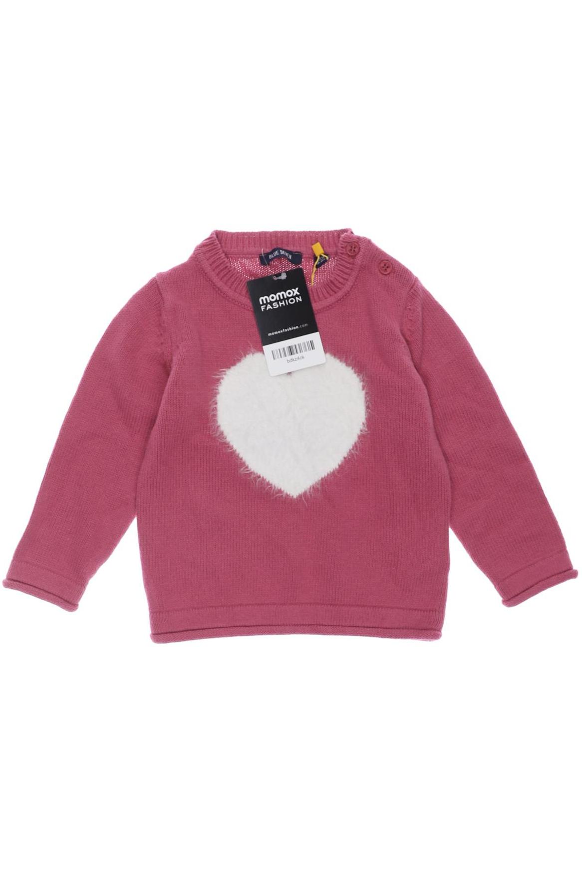 

blue seven Mädchen Pullover, pink