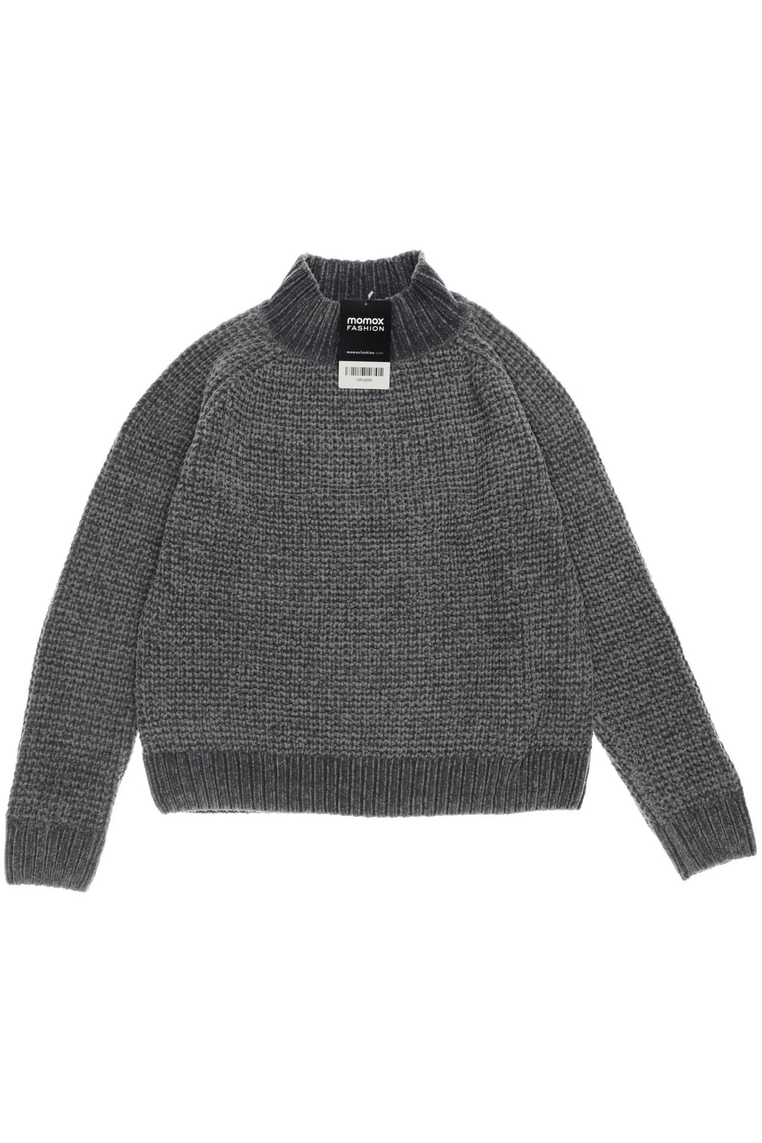 

blue seven Damen Pullover, grau, Gr. 164