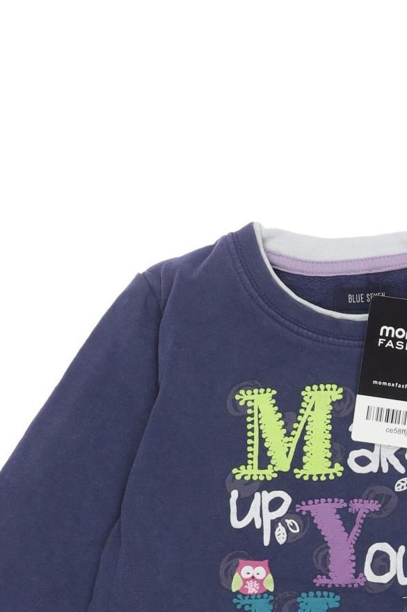 Thumbnail - blue seven Damen Hoodies &amp; Sweater, marineblau, Gr. 104