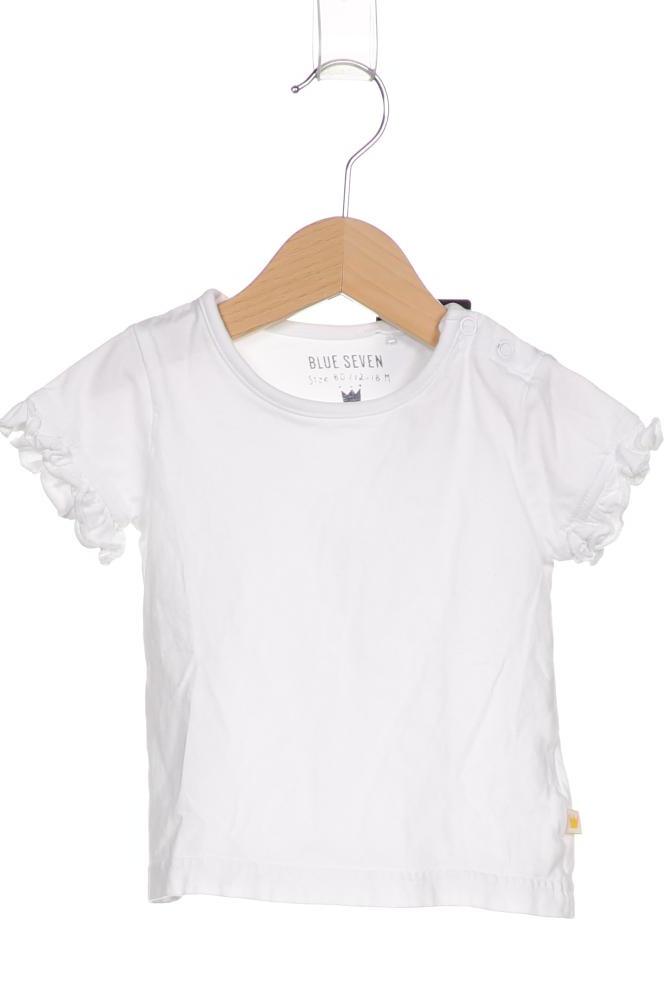 

blue seven Mädchen T-Shirt, weiß
