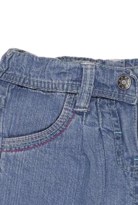 Thumbnail - blue seven Mädchen Rock, blau, Gr. 116