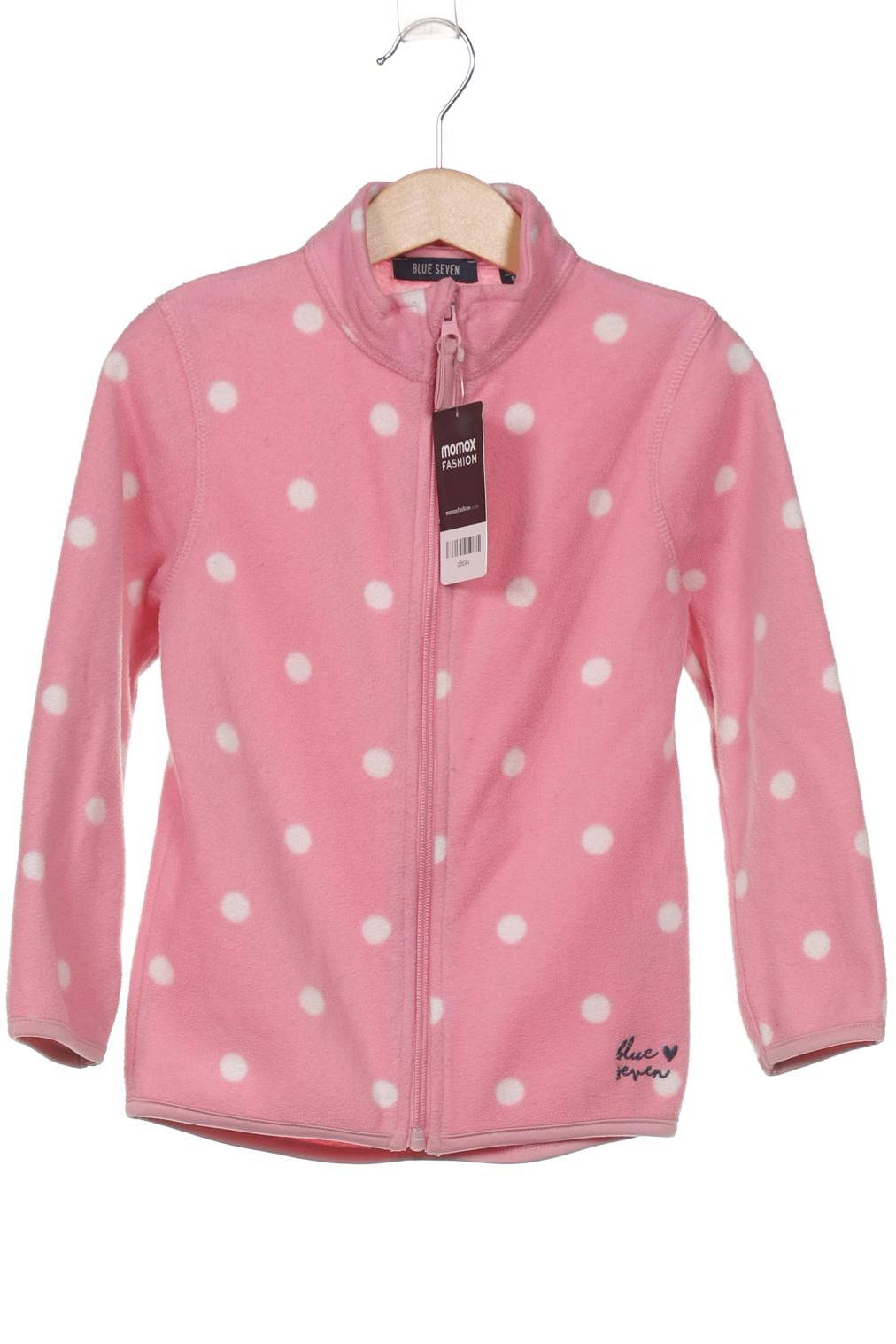 

blue seven Damen Hoodies & Sweater, pink, Gr. 110
