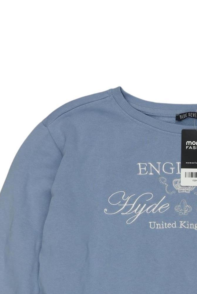 Thumbnail - blue seven Mädchen Hoodies &amp; Sweater, hellblau, Gr. 164