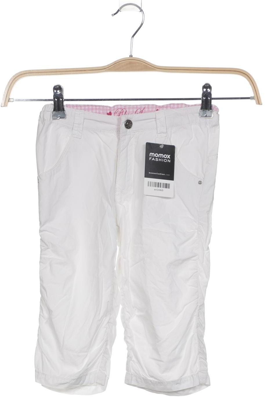 

blue seven Damen Shorts, weiß, Gr. 128