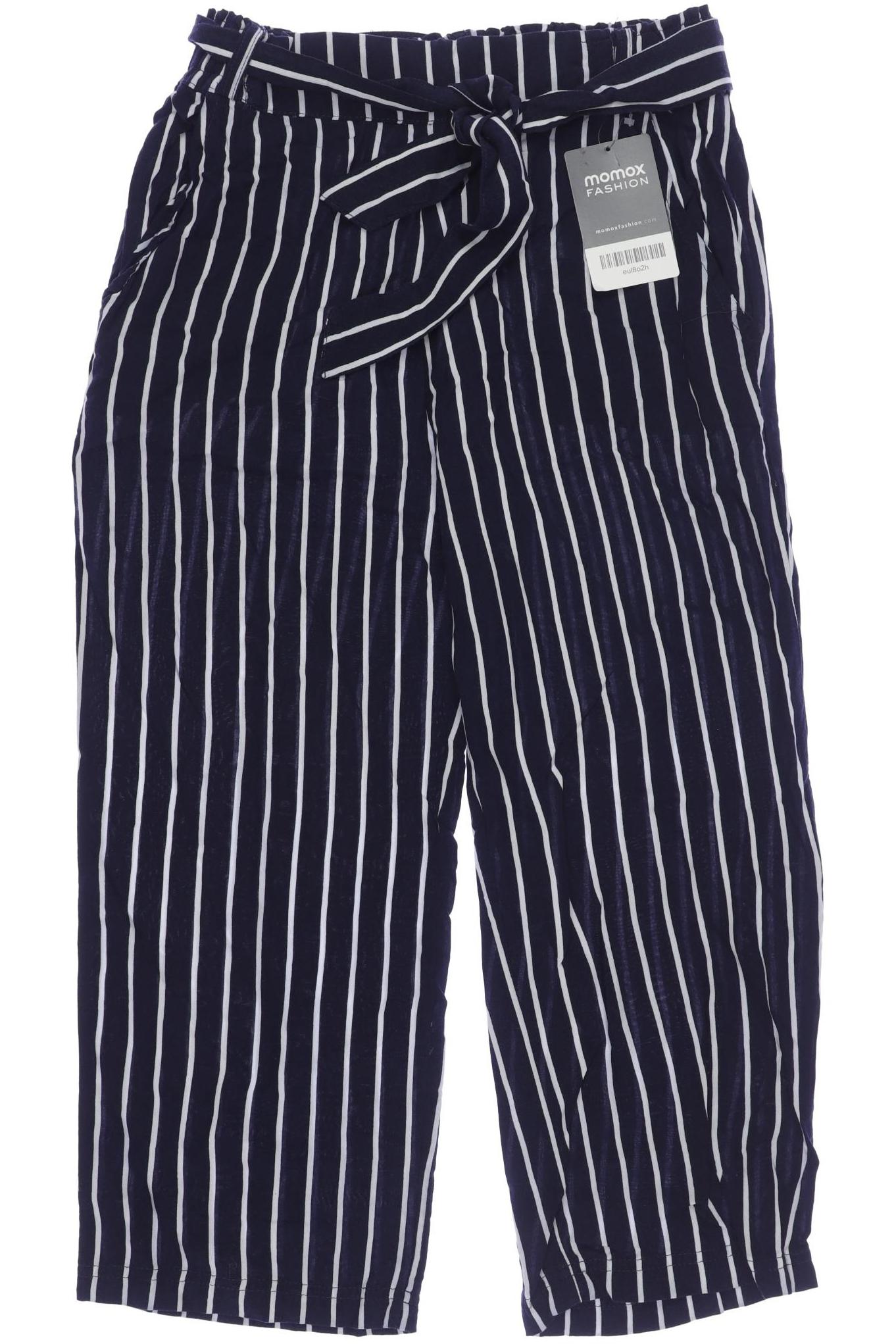 

blue seven Damen Stoffhose, marineblau, Gr. 158