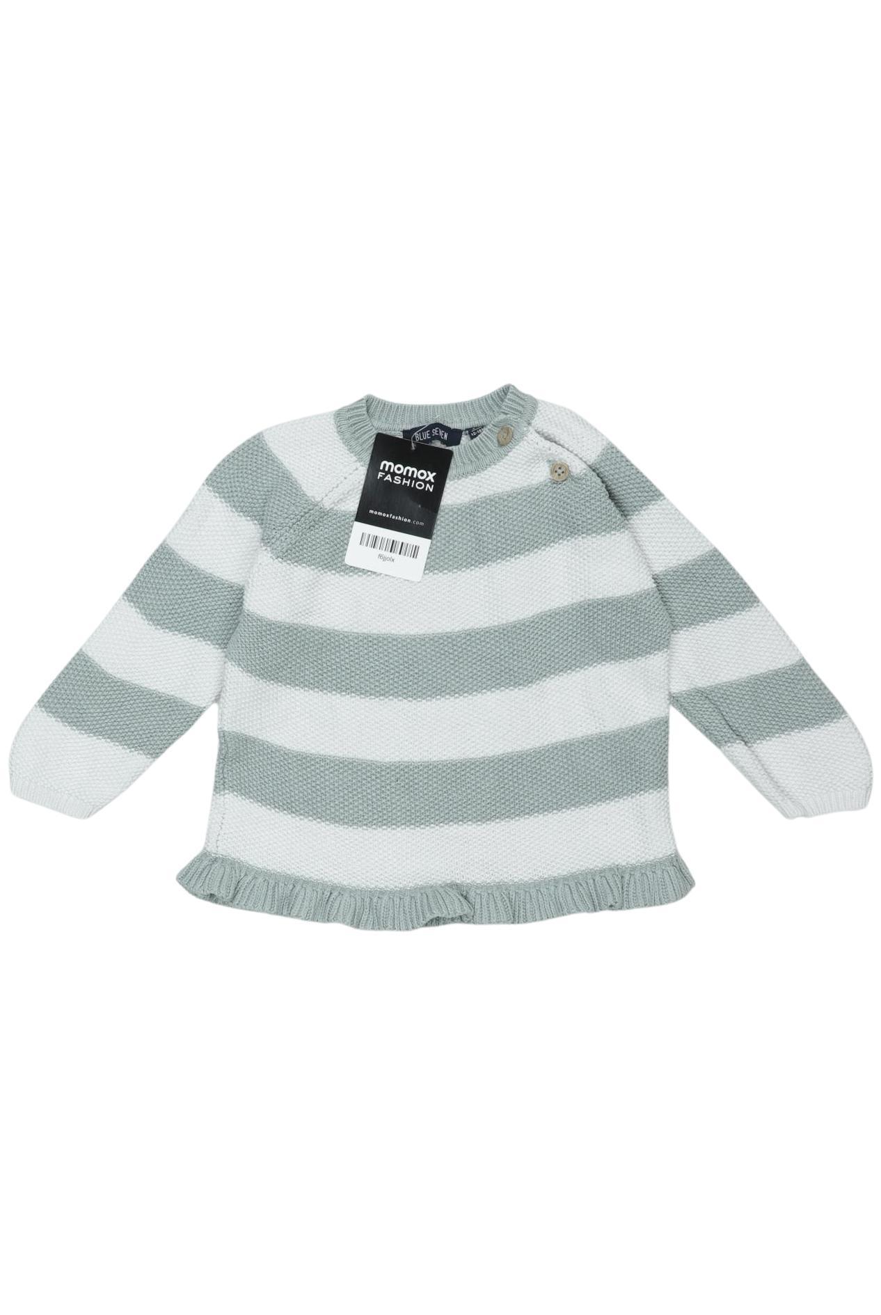 

blue seven Mädchen Pullover, mehrfarbig, Gr. 80