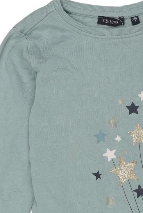 Thumbnail - blue seven Mädchen Hoodies &amp; Sweater, hellgrün, Gr. 128