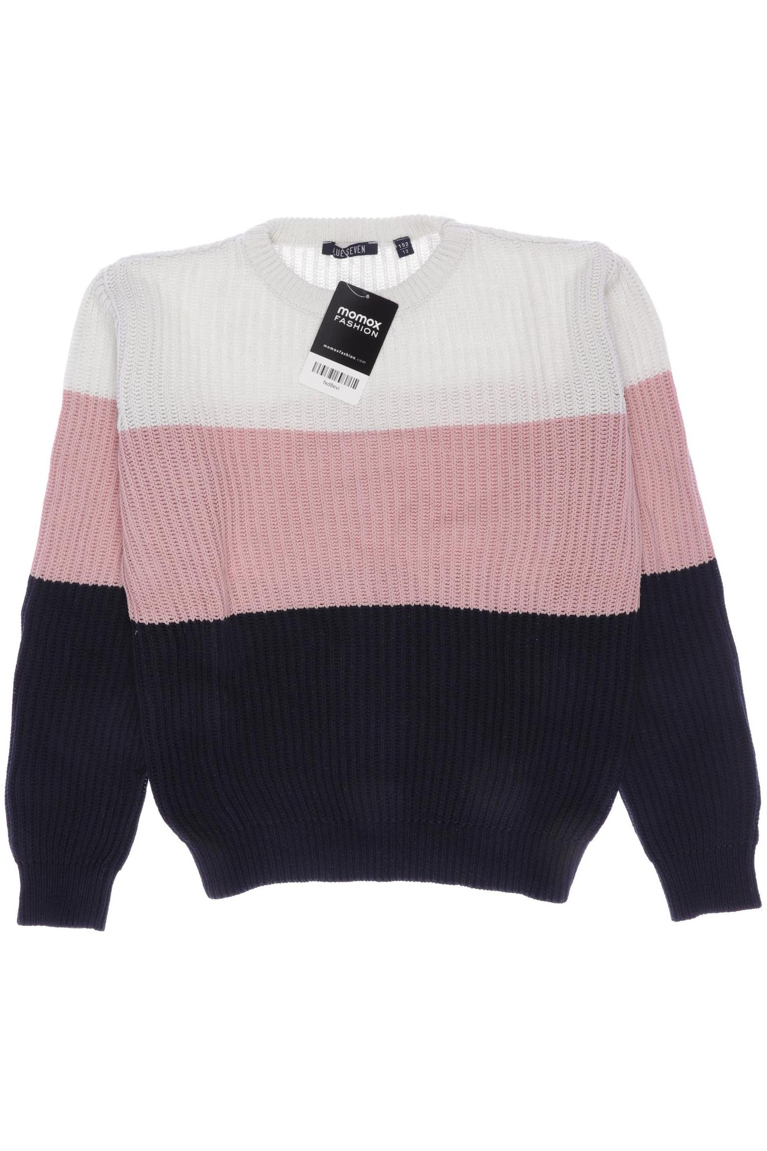 

blue seven Damen Pullover, marineblau, Gr. 152