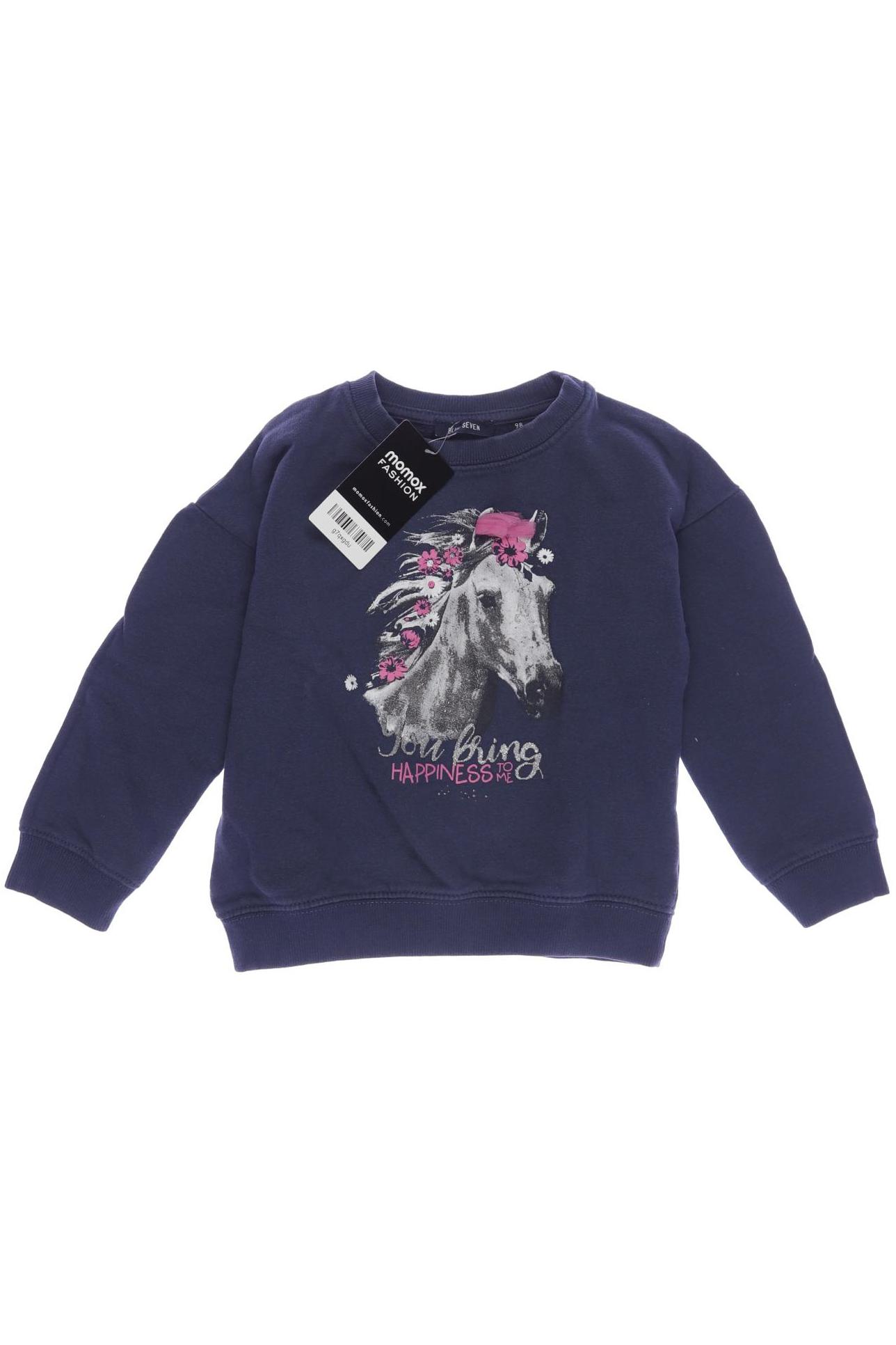 

blue seven Mädchen Hoodies & Sweater, marineblau