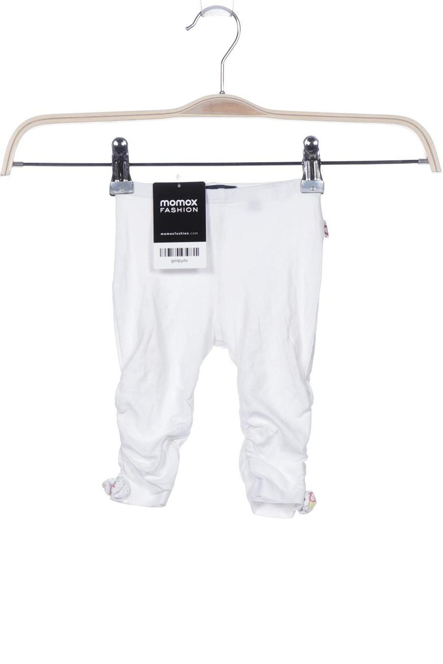 

blue seven Damen Stoffhose, weiß, Gr. 62