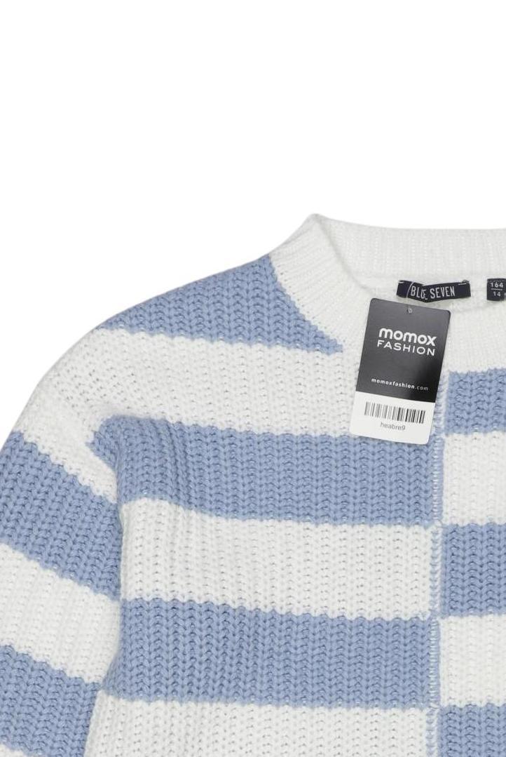 Thumbnail - blue seven Mädchen Pullover, mehrfarbig, Gr. 164