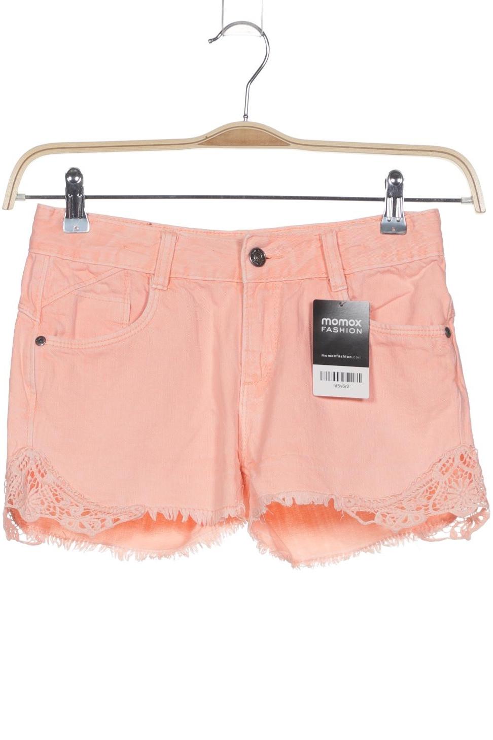 

blue seven Damen Shorts, neon, Gr. 158