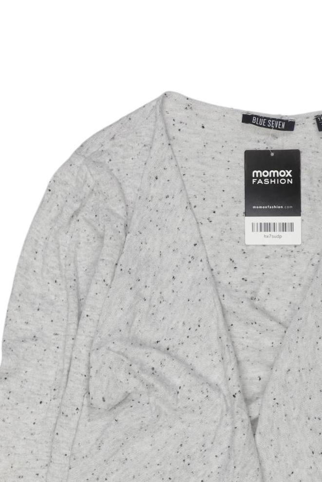 Thumbnail - blue seven Mädchen Strickjacke, grau, Gr. 152