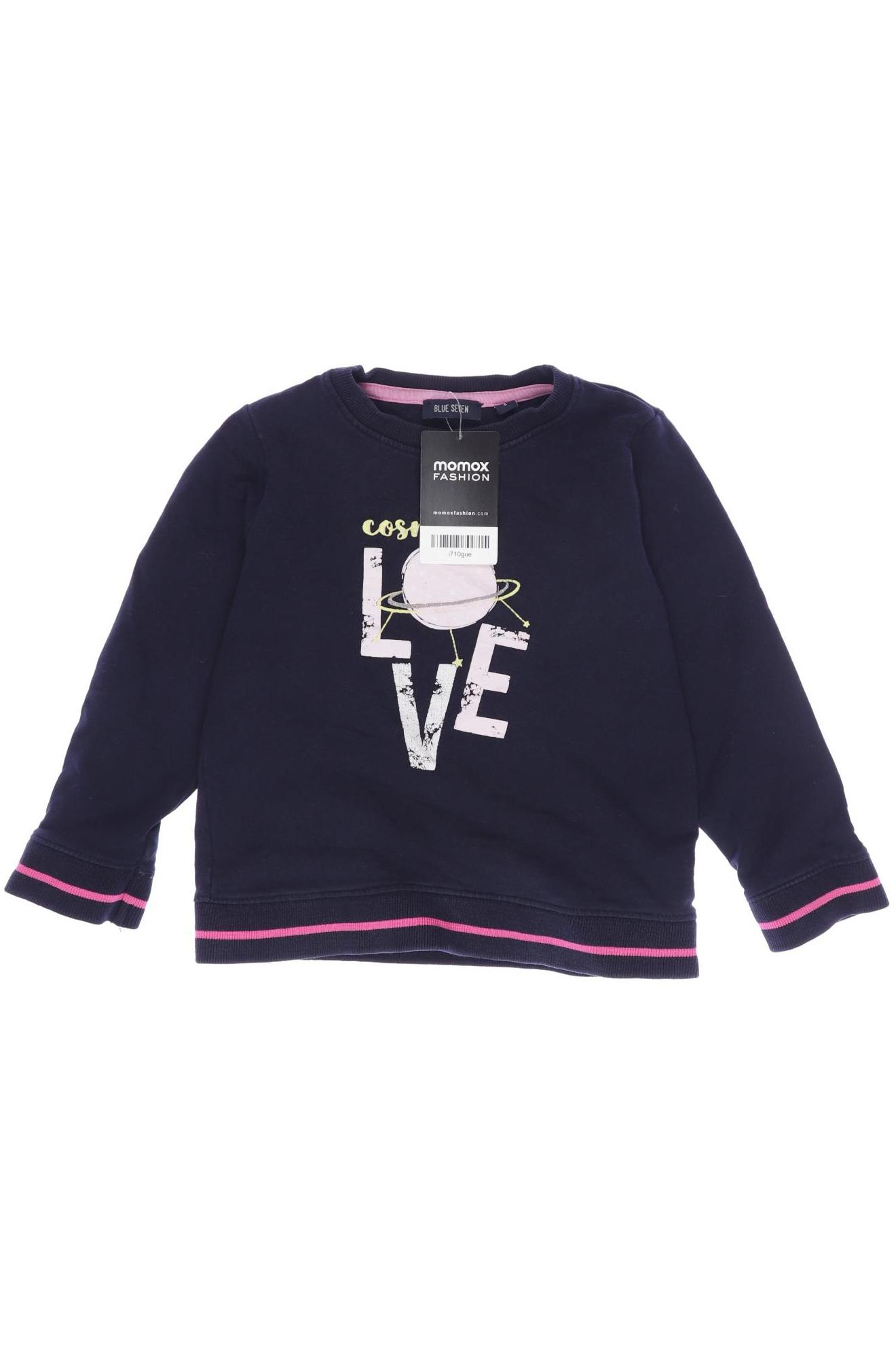 

blue seven Mädchen Hoodies & Sweater, marineblau