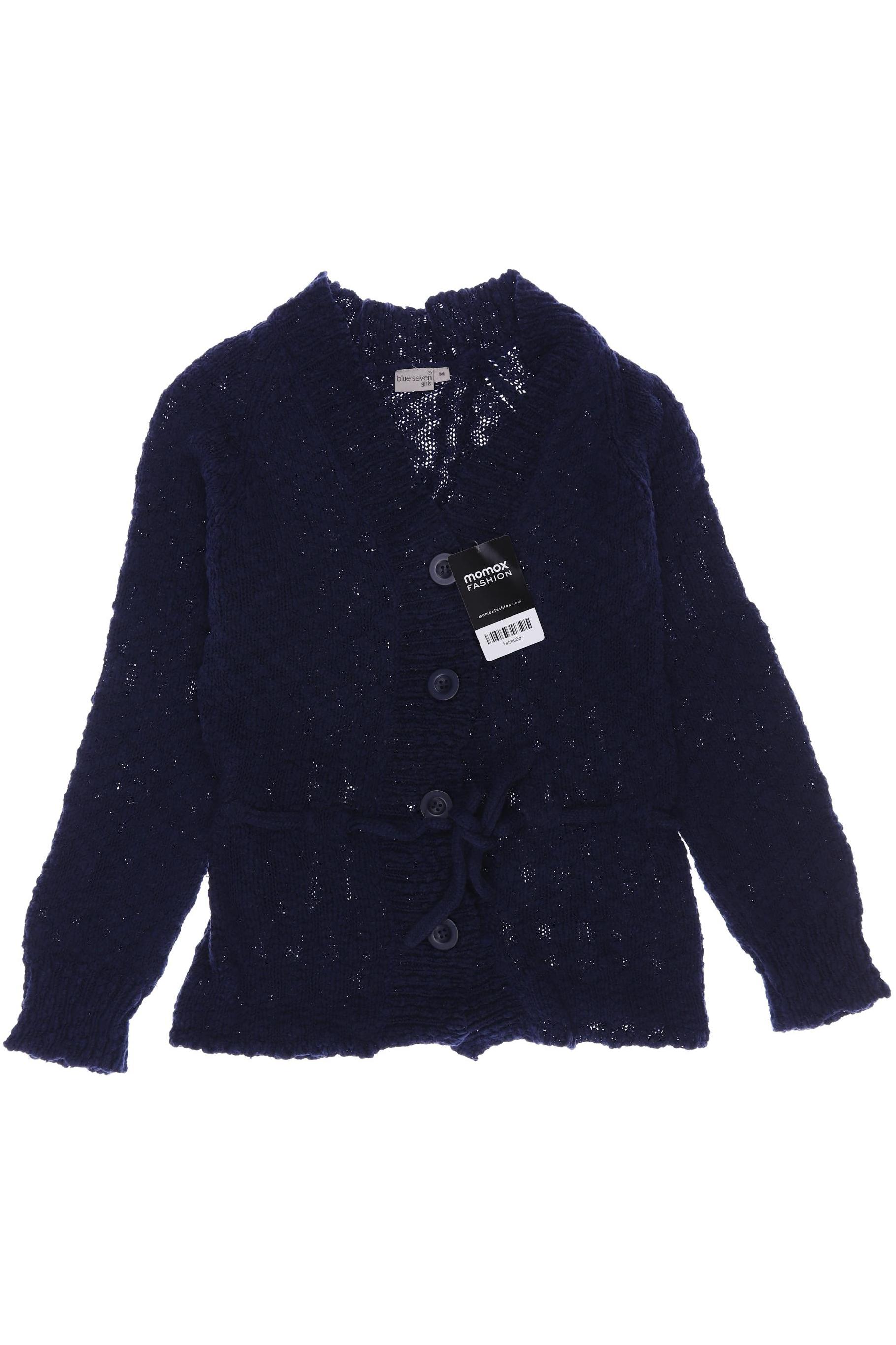 

blue seven Mädchen Strickjacke, marineblau