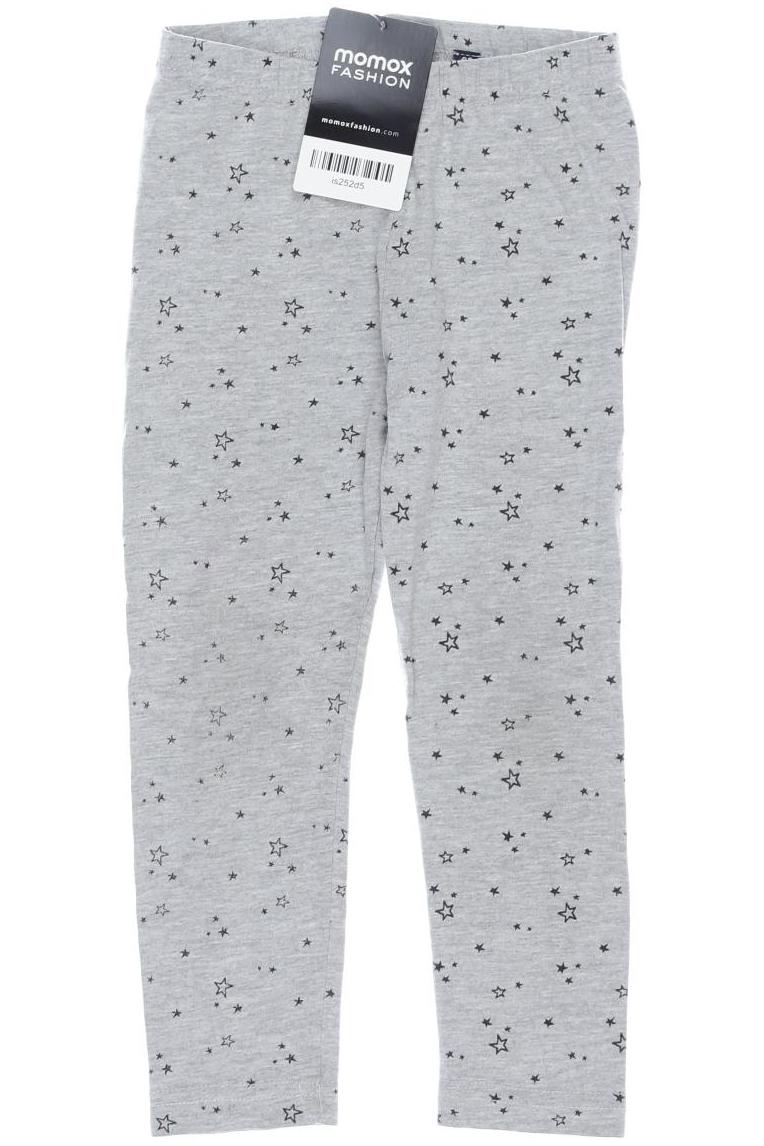 

blue seven Damen Stoffhose, grau, Gr. 98