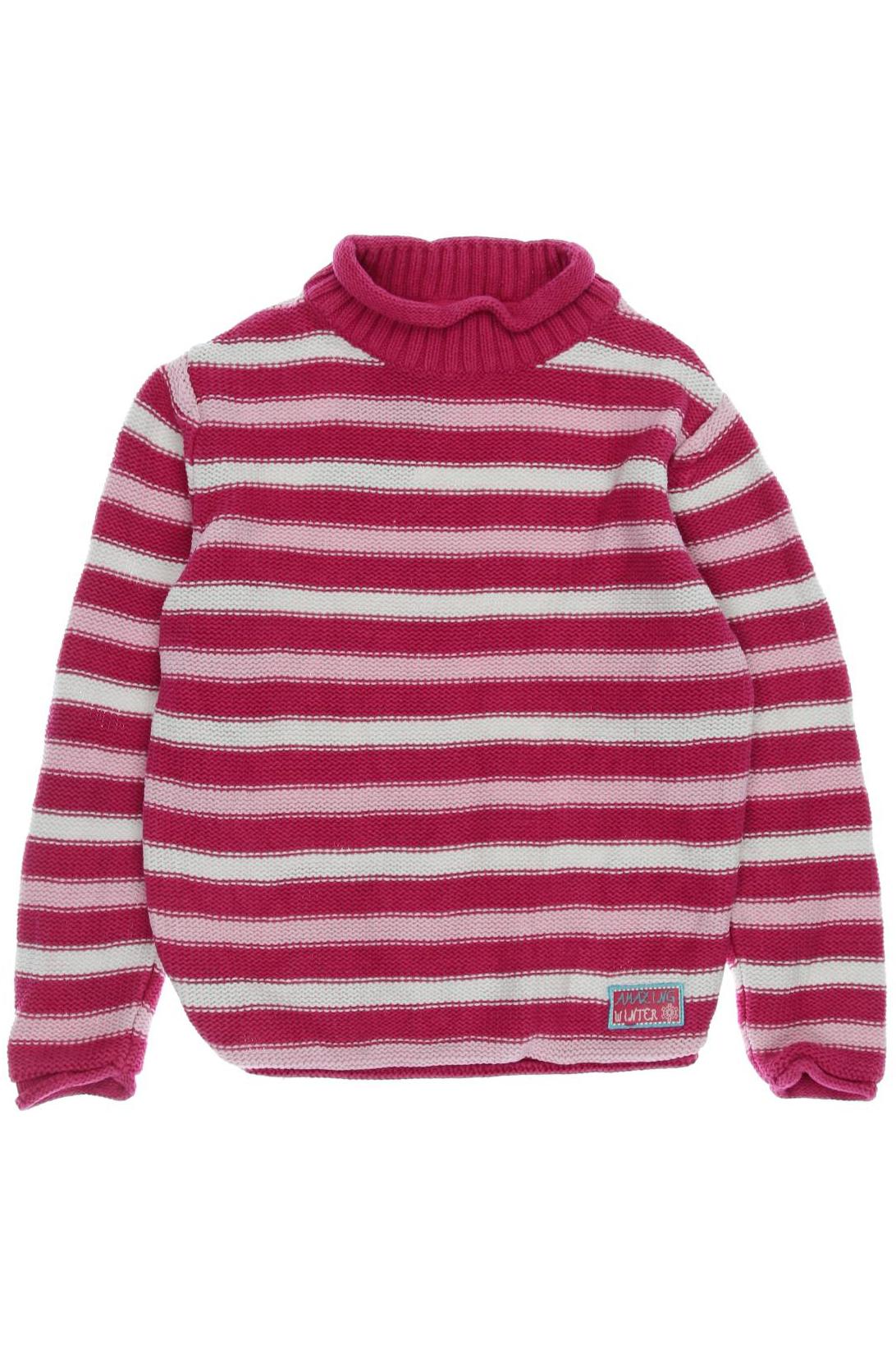 

blue seven Damen Pullover, pink, Gr. 116