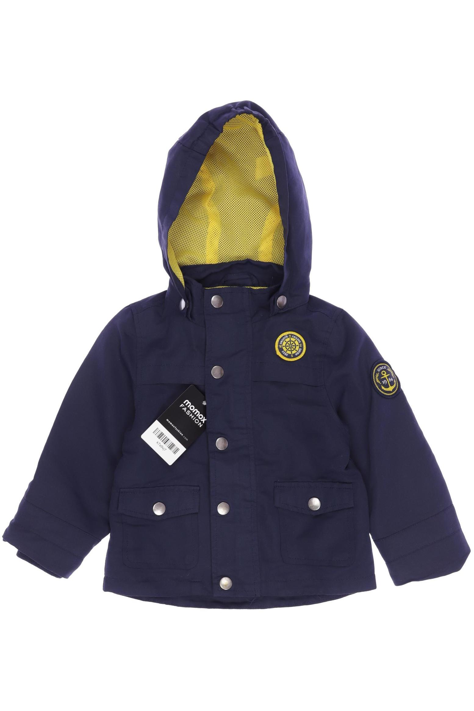 

blue seven Damen Jacke, marineblau, Gr. 80