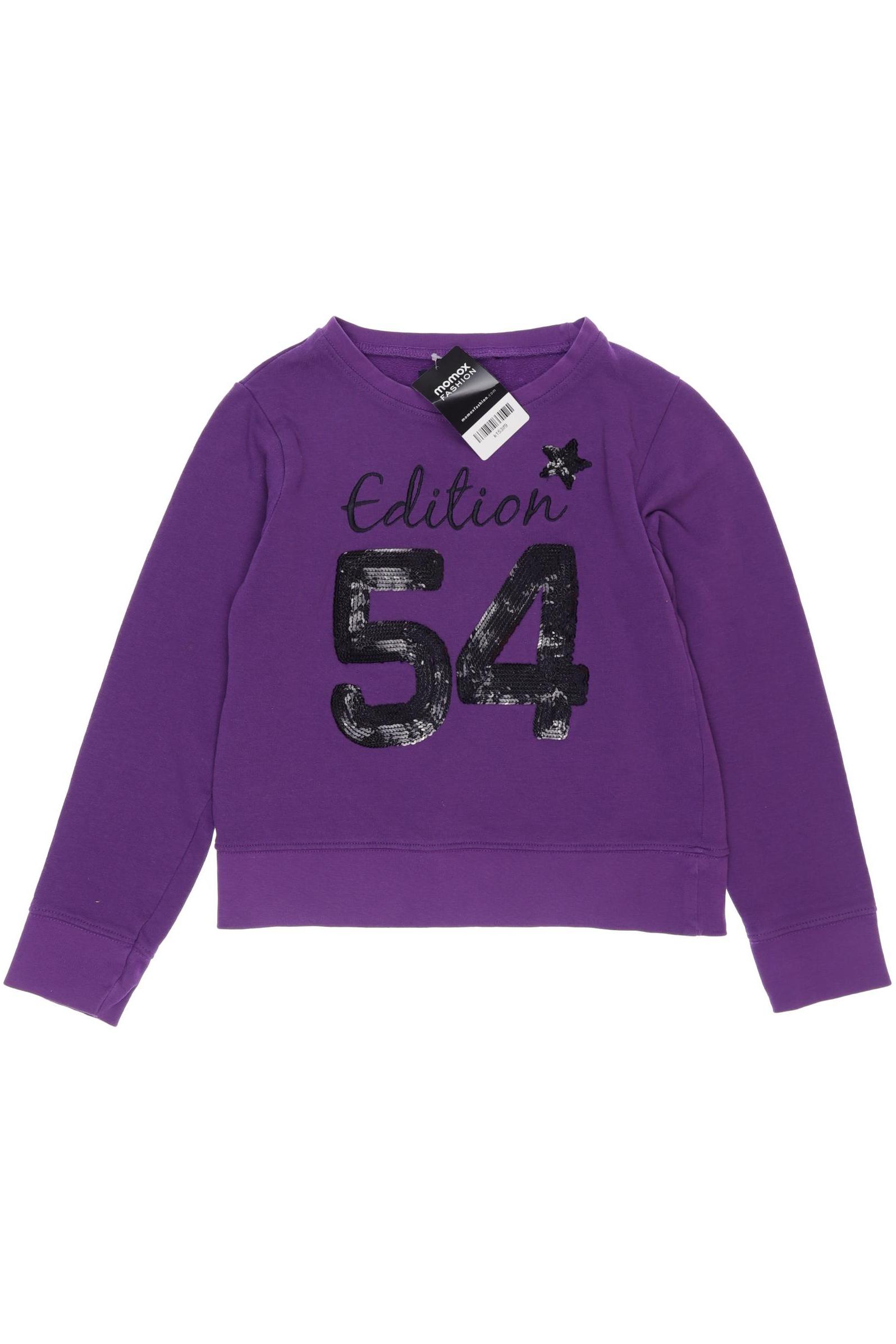 

blue seven Damen Hoodies & Sweater, flieder, Gr. 158