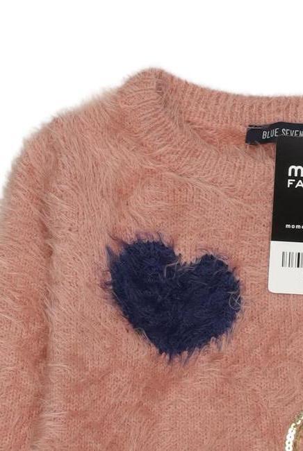 Thumbnail - blue seven Mädchen Pullover, pink, Gr. 92
