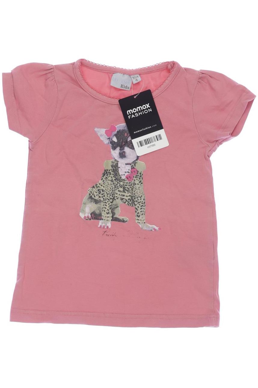

blue seven Mädchen T-Shirt, pink