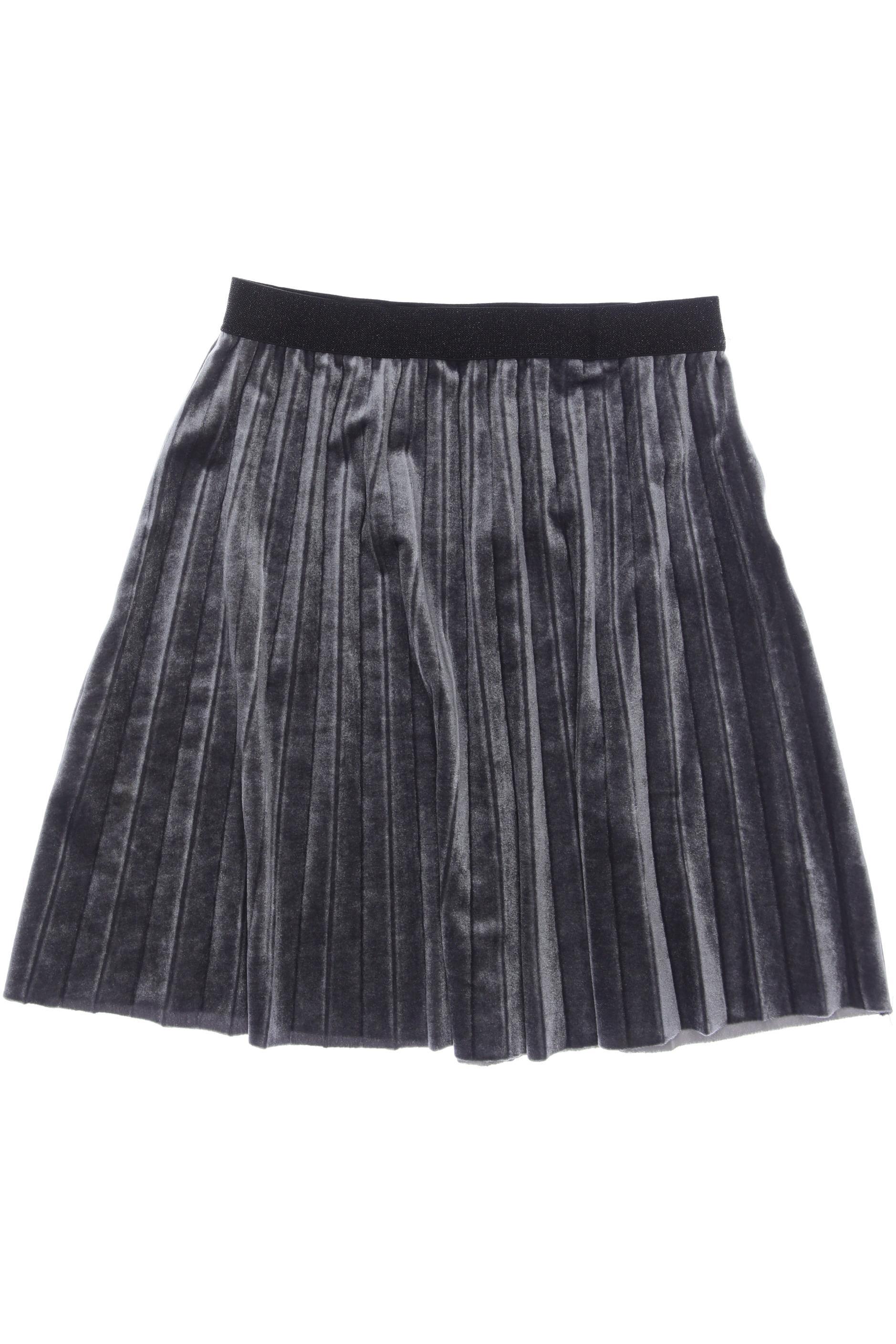 

blue seven Damen Rock, grau, Gr. 140