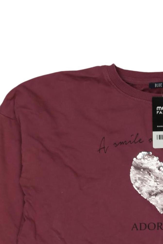 Thumbnail - blue seven Mädchen Hoodies &amp; Sweater, bordeaux, Gr. 164