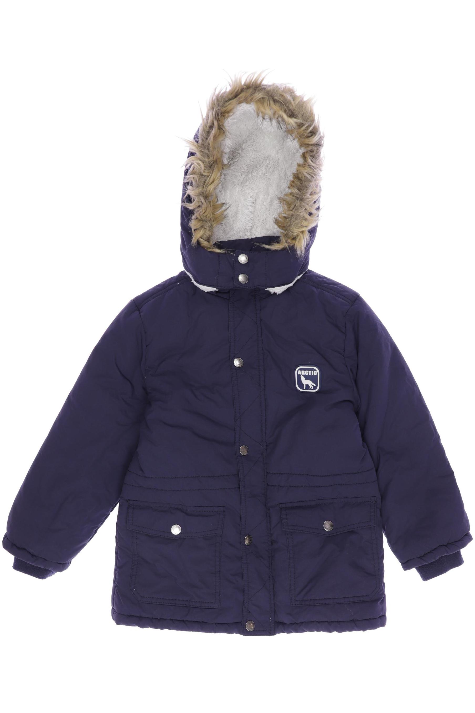 

blue seven Damen Jacke, marineblau, Gr. 122