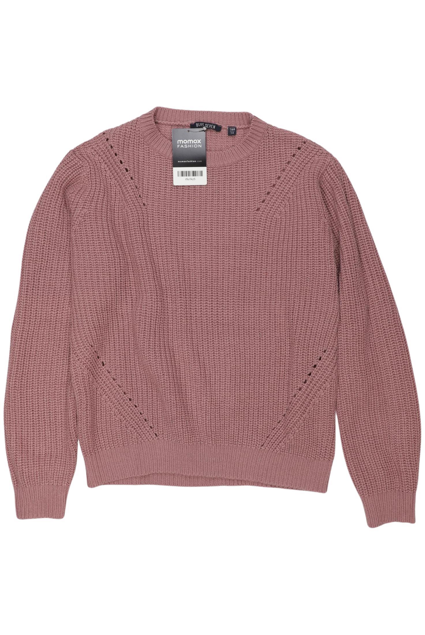 

blue seven Mädchen Pullover, pink, Gr. 164