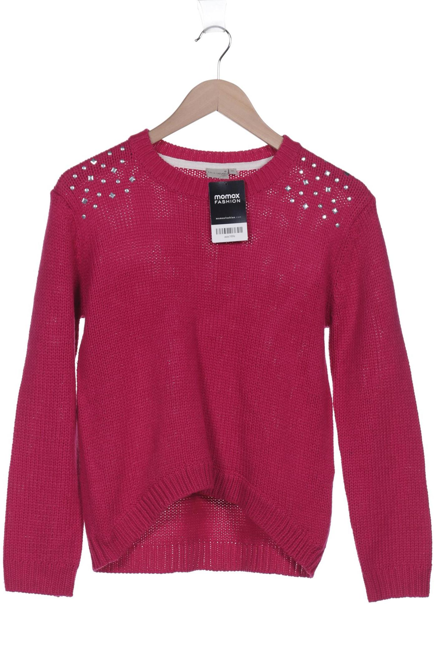 

blue seven Damen Pullover, pink, Gr. 146