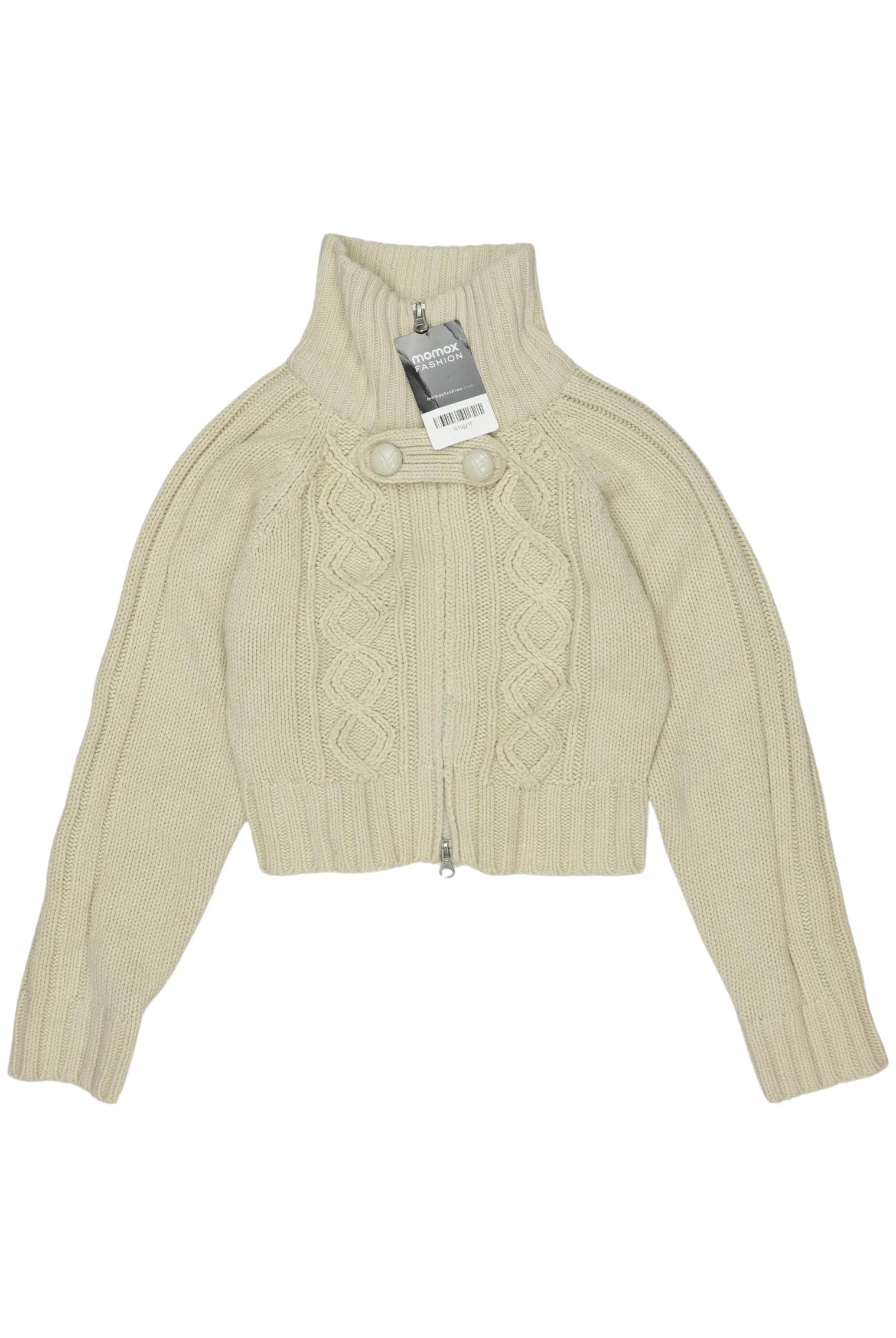 

blue seven Mädchen Strickjacke, beige, Gr. 134