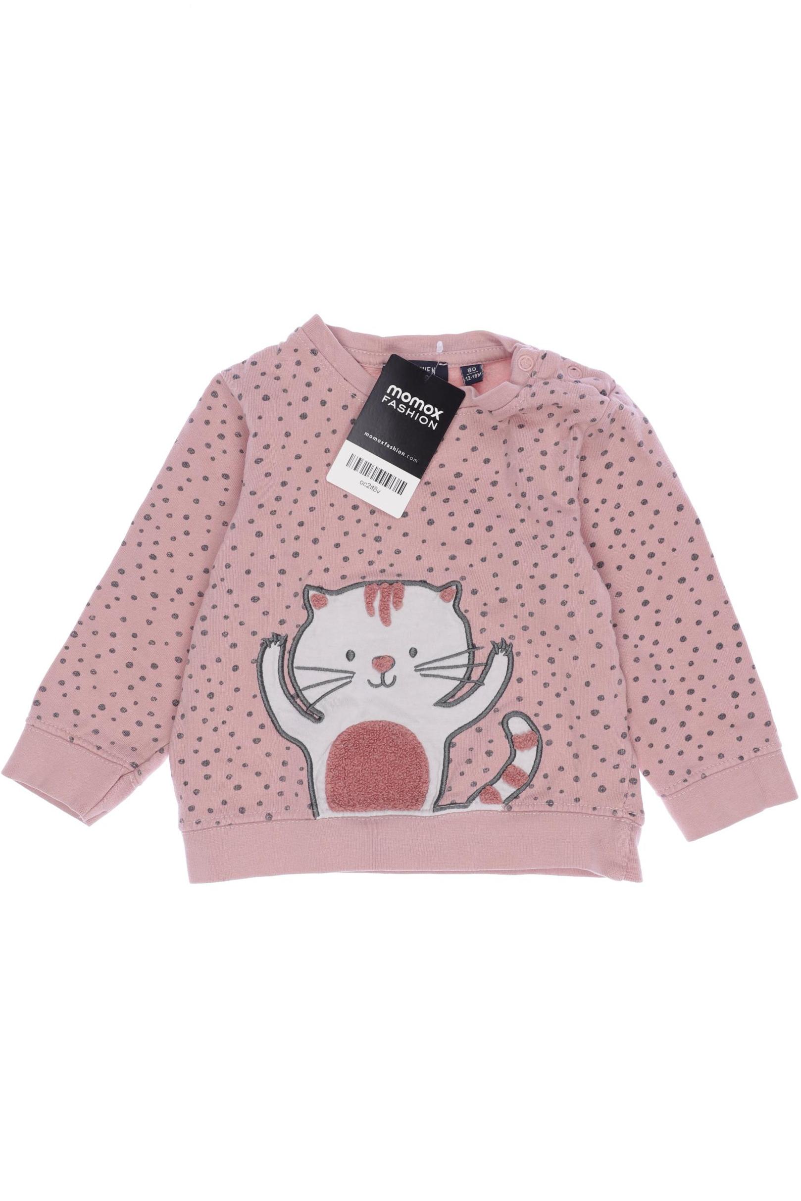 

blue seven Damen Hoodies & Sweater, pink, Gr. 80