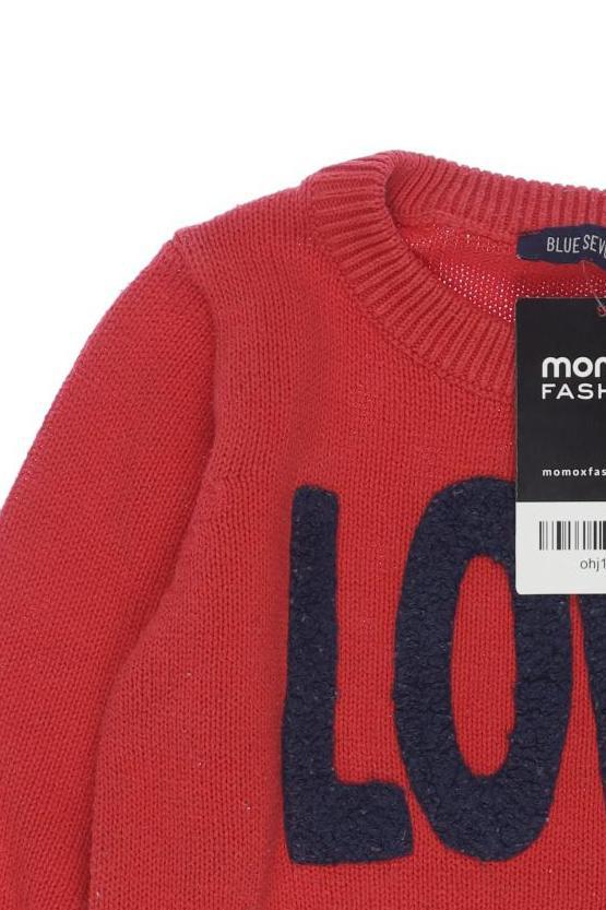 Thumbnail - blue seven Damen Pullover, rot, Gr. 98