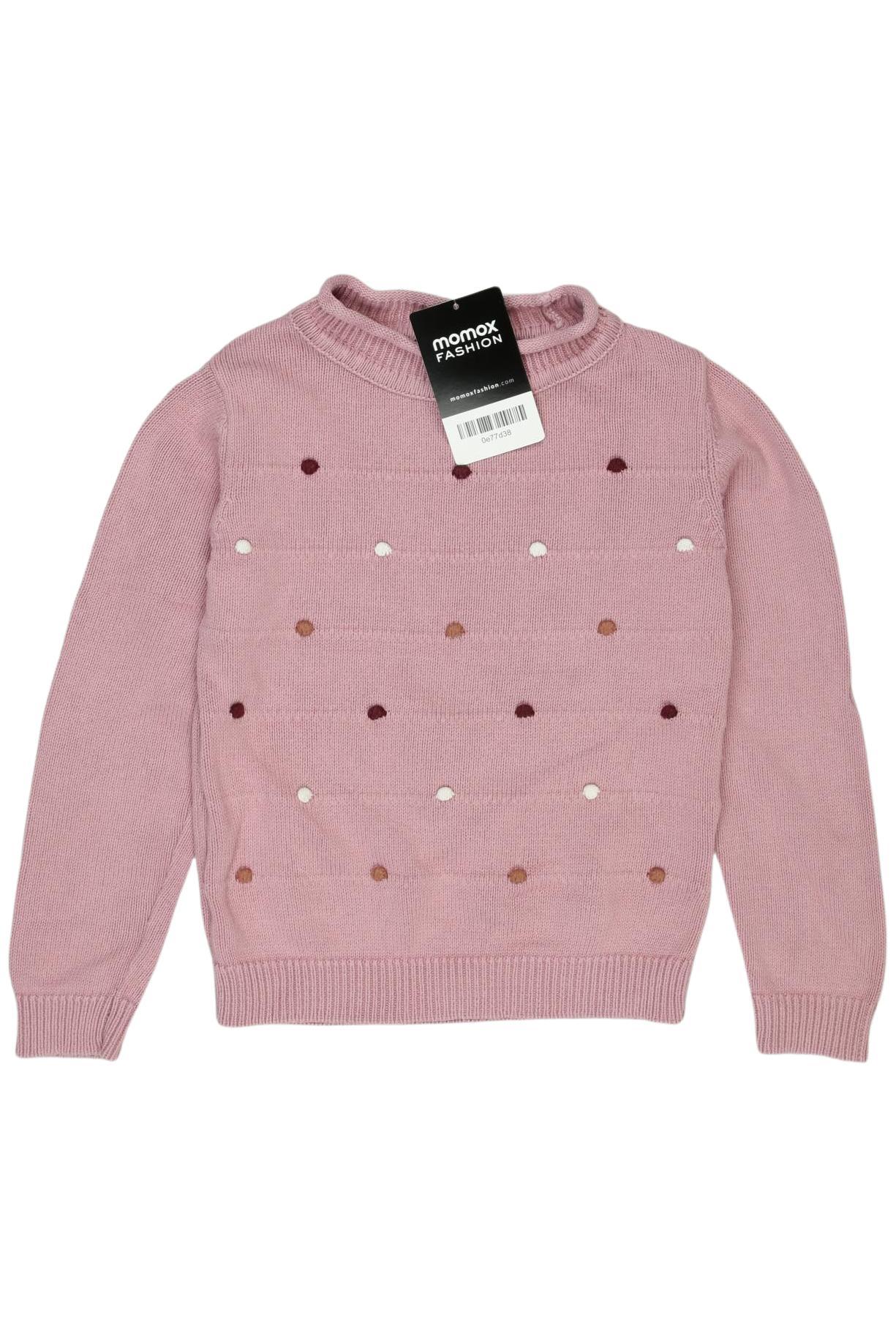 

blue seven Mädchen Pullover, pink, Gr. 104