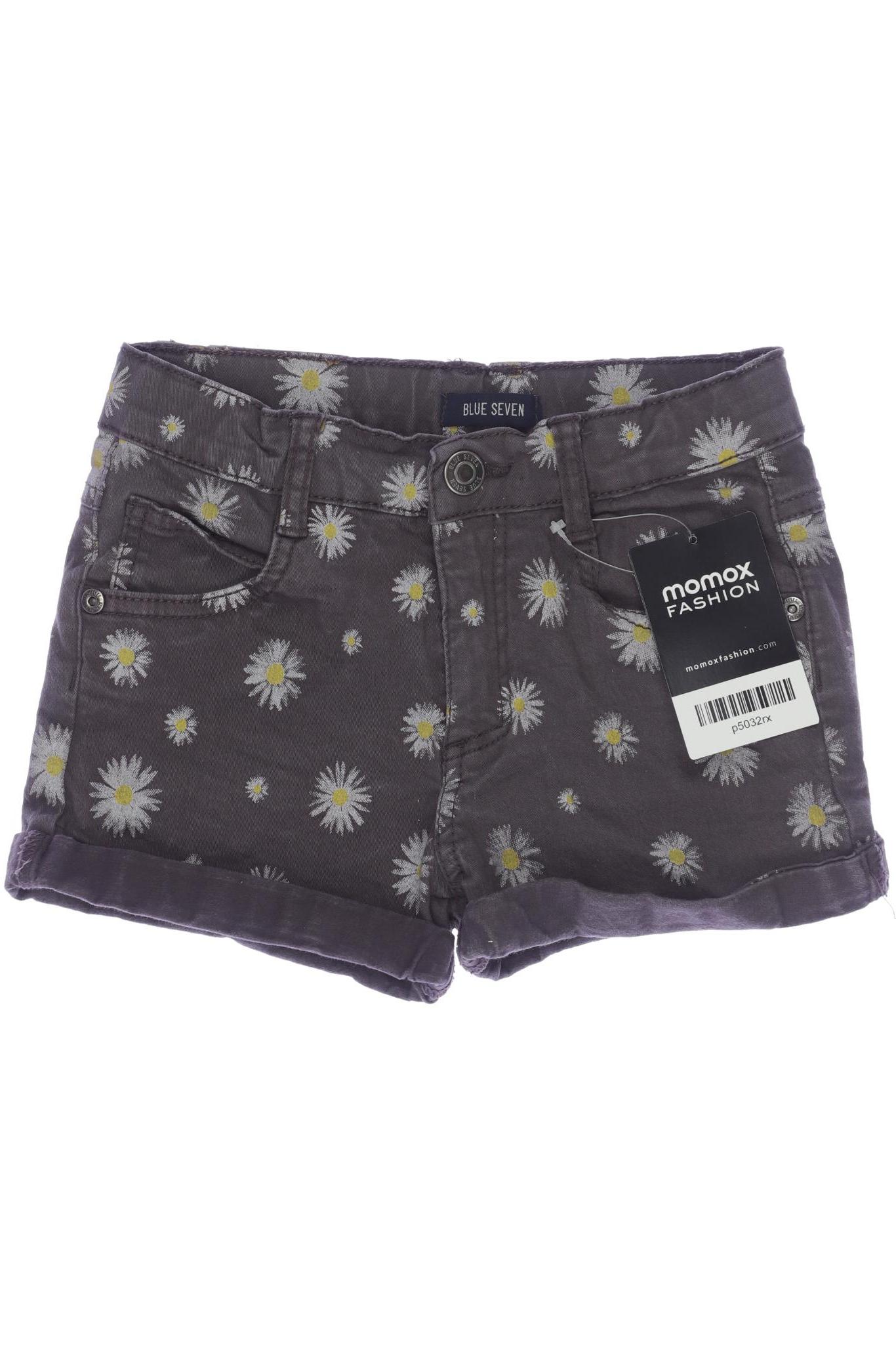 

blue seven Damen Shorts, braun, Gr. 110