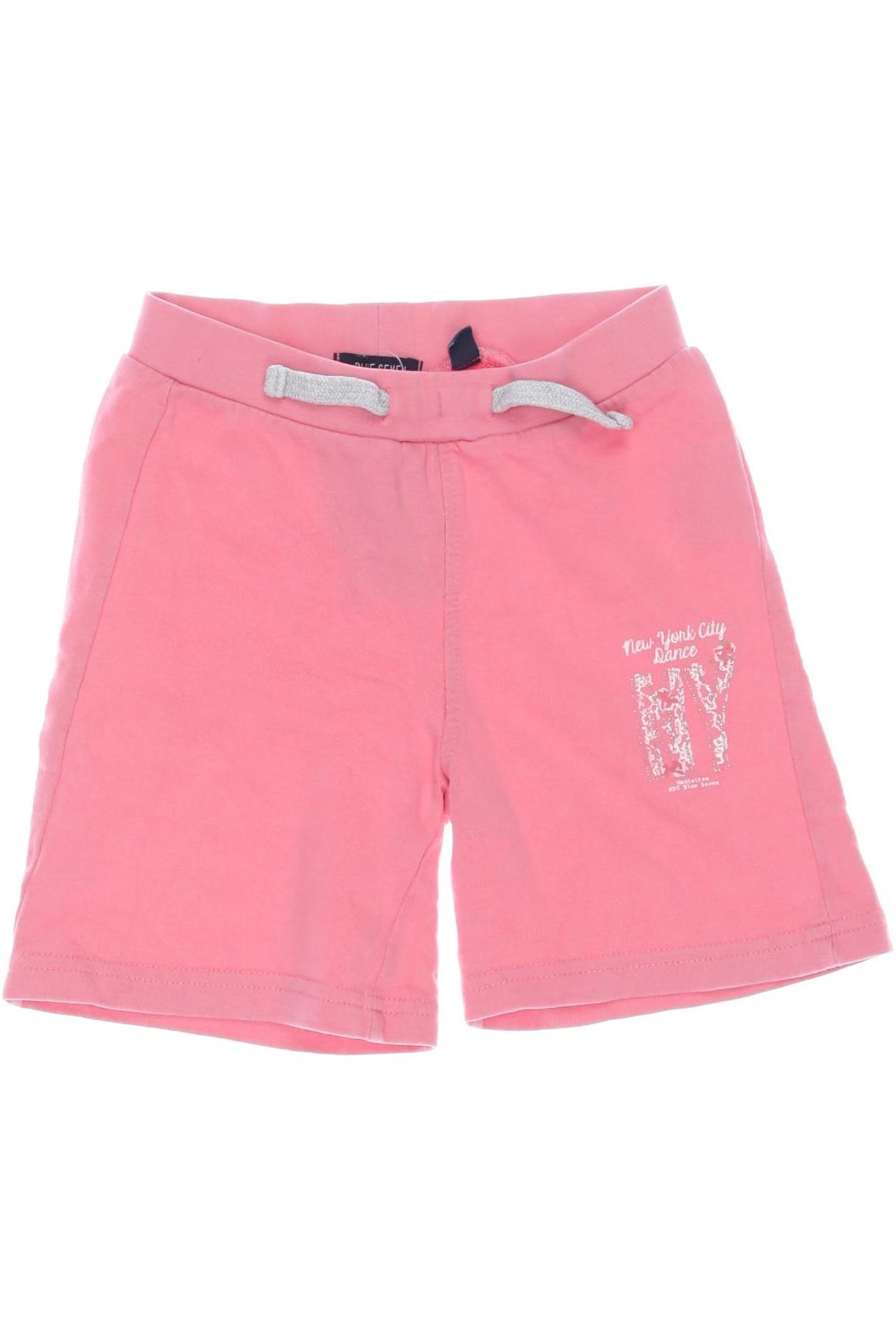 

blue seven Damen Shorts, pink, Gr. 110