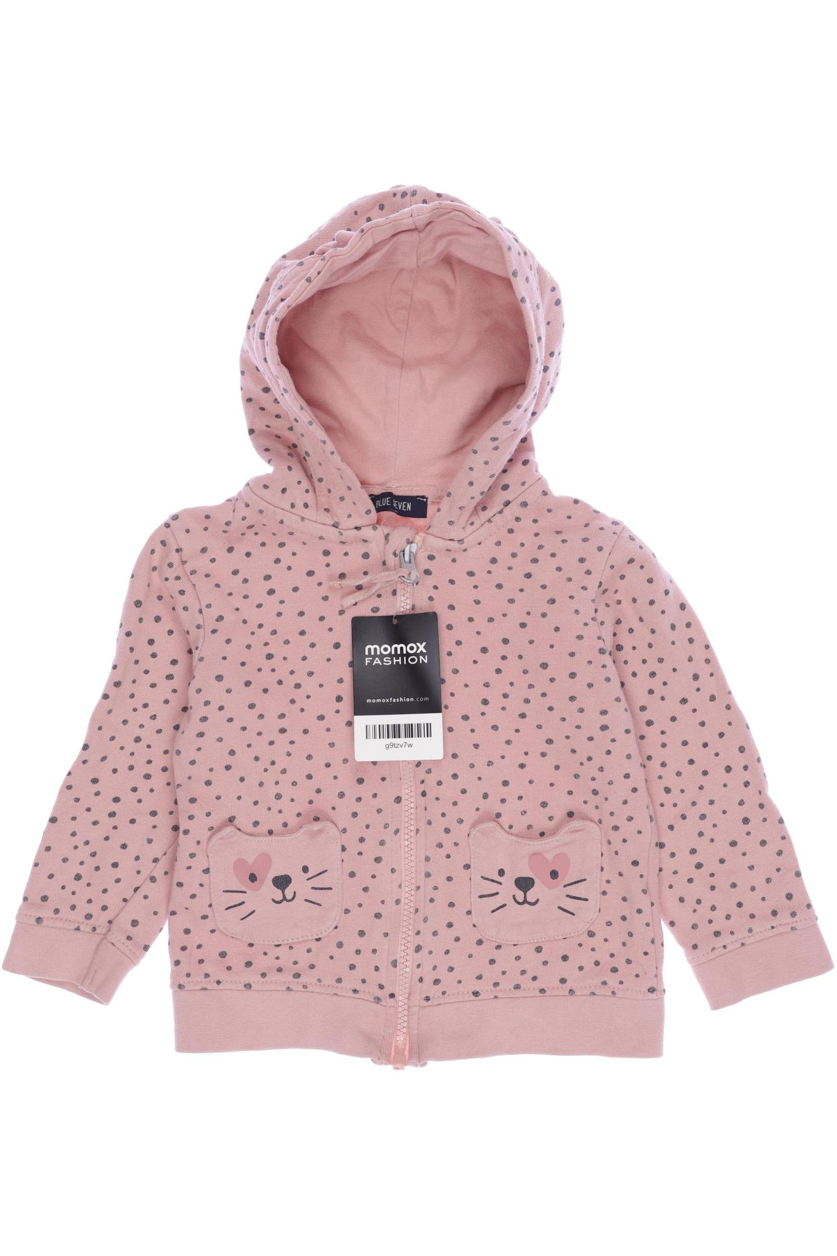 

blue seven Damen Hoodies & Sweater, pink, Gr. 86