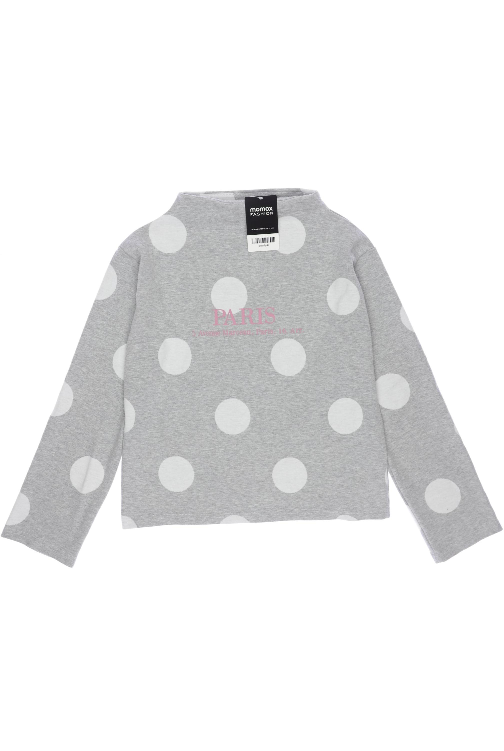 

blue seven Damen Hoodies & Sweater, grau, Gr. 164