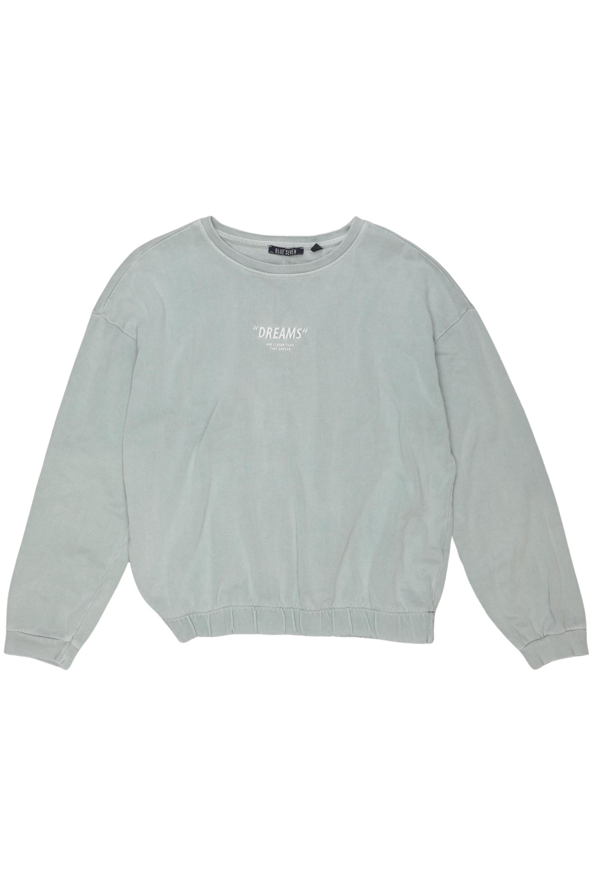 

blue seven Mädchen Pullover, hellblau, Gr. 164