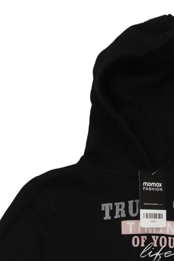 Thumbnail - blue seven Mädchen Hoodies &amp; Sweater, schwarz, Gr. 152