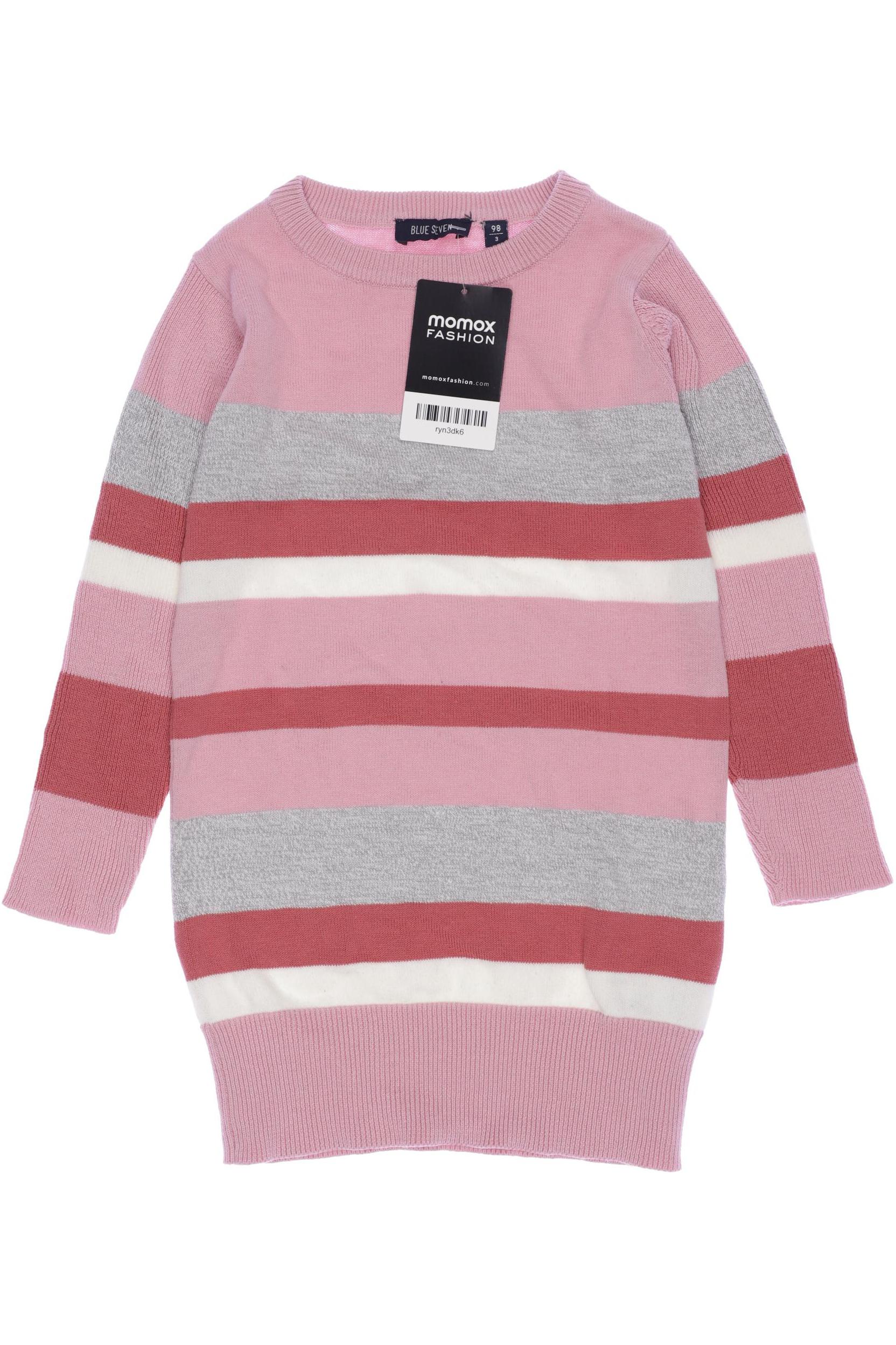 

blue seven Damen Pullover, pink, Gr. 98