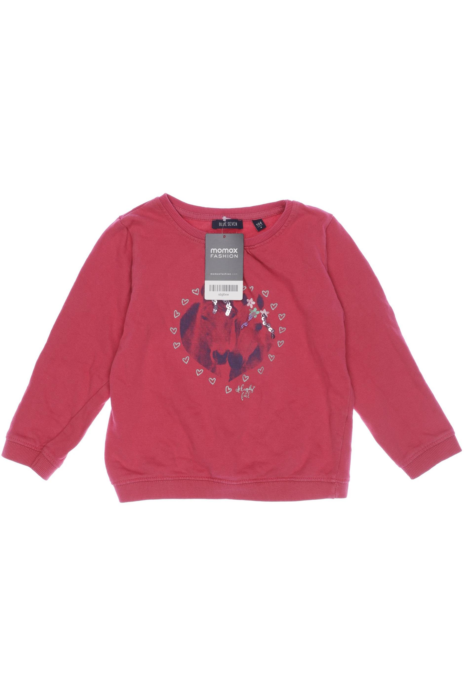 

blue seven Mädchen Hoodies & Sweater, pink