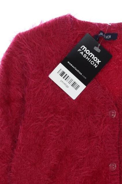 Thumbnail - blue seven Damen Strickjacke, rot, Gr. 98