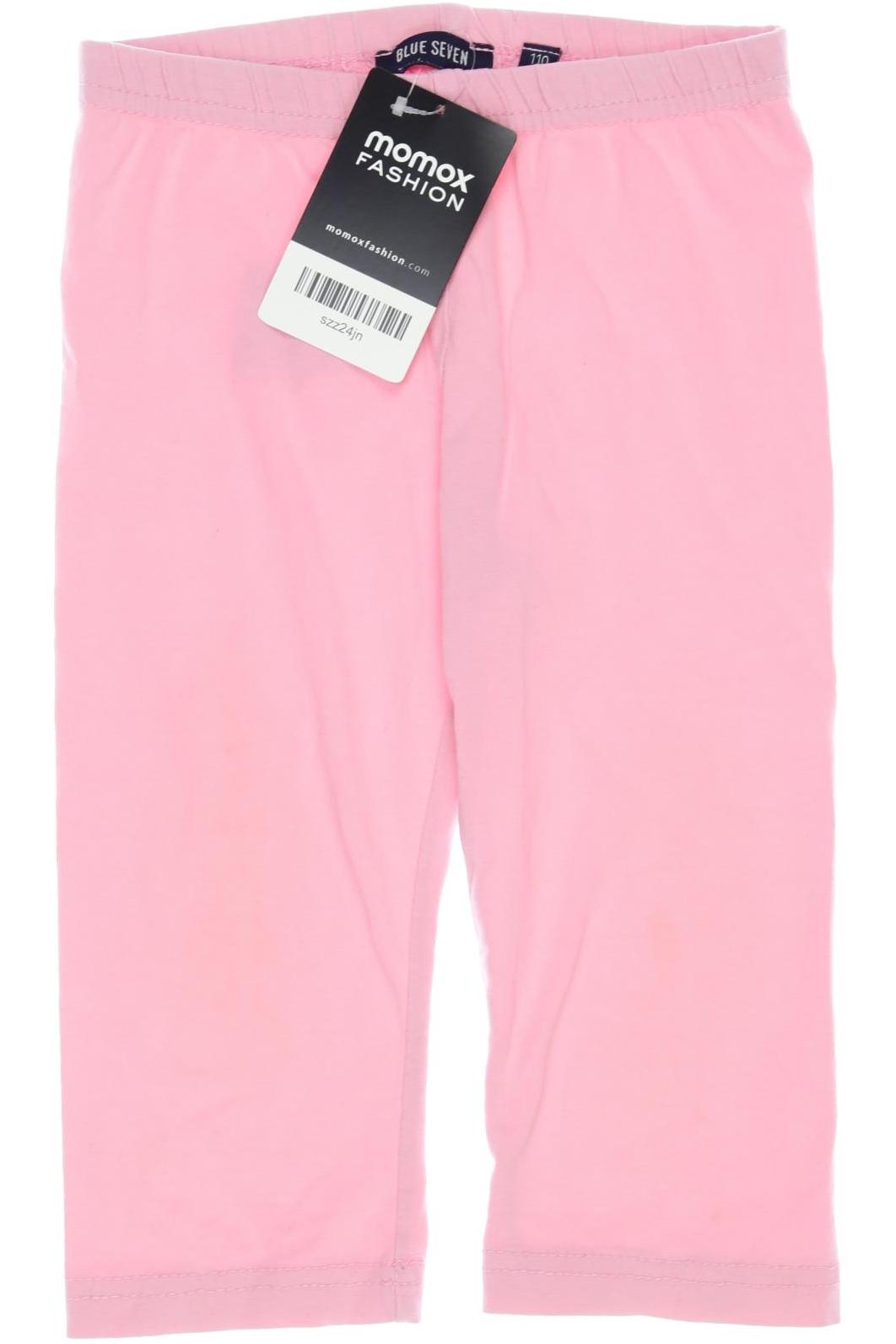 

blue seven Damen Shorts, pink, Gr. 110