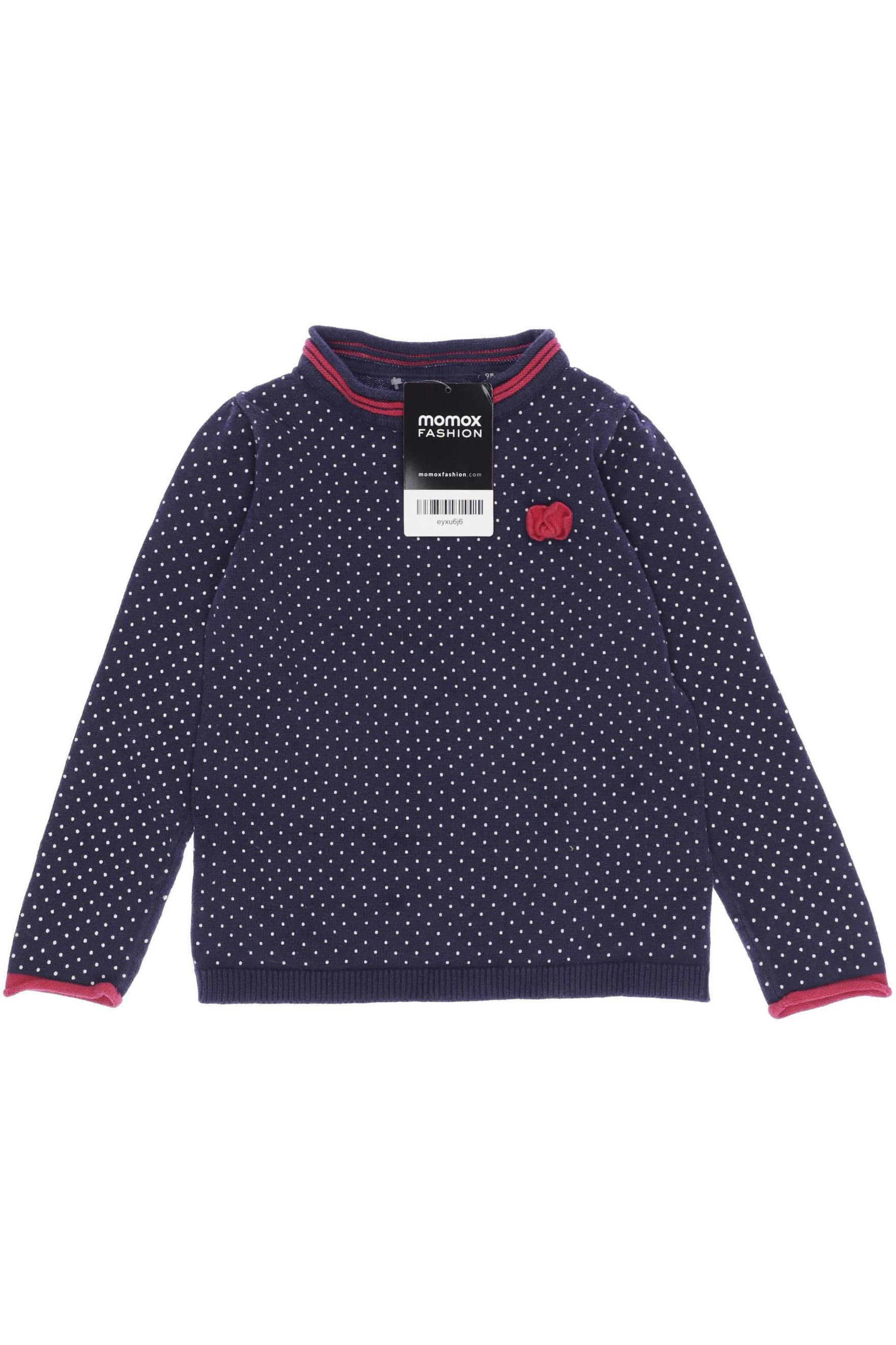 

blue seven Damen Pullover, marineblau, Gr. 98