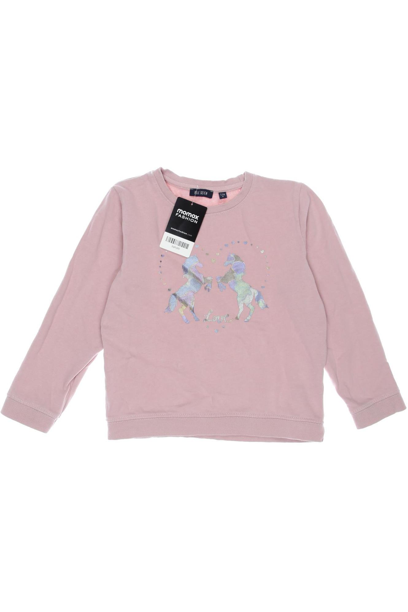 

blue seven Damen Hoodies & Sweater, pink, Gr. 116