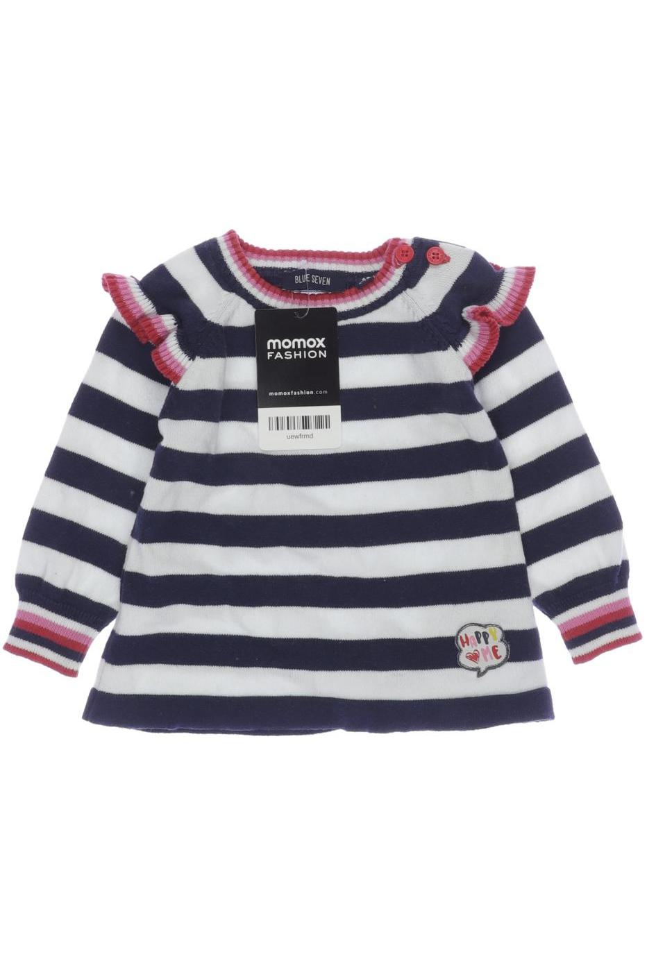 

blue seven Mädchen Pullover, marineblau