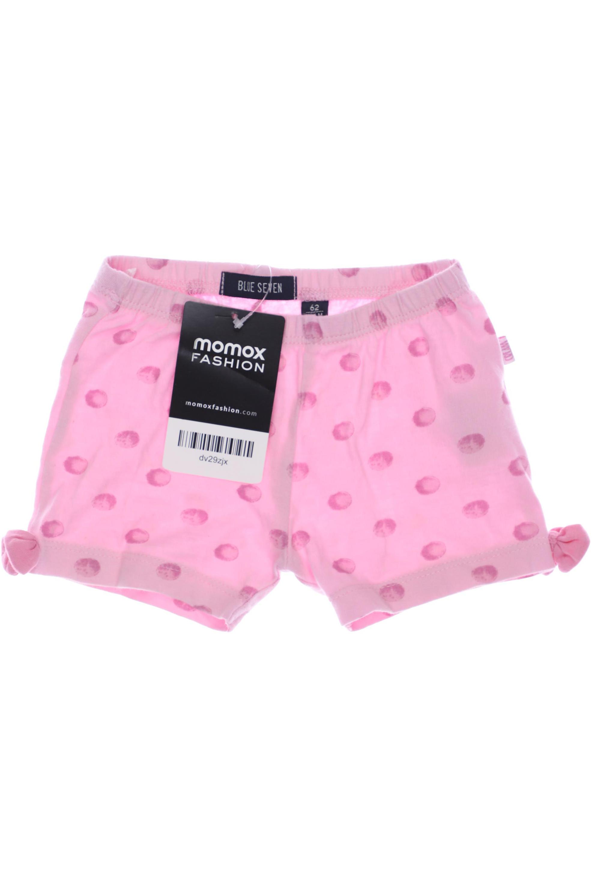 

blue seven Mädchen Shorts, pink, Gr. 62