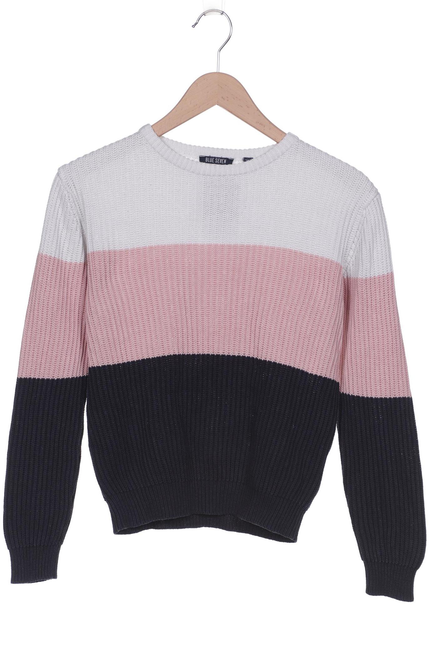 

blue seven Mädchen Pullover, marineblau