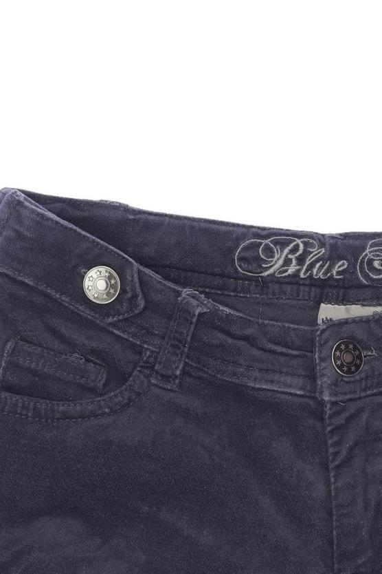 Thumbnail - blue seven Damen Shorts, grau, Gr. 140